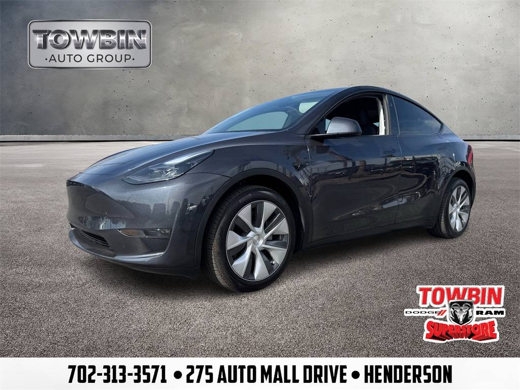 2024 Tesla Model Y Long Range — SUV — 20,980 mi — Henderson, NV