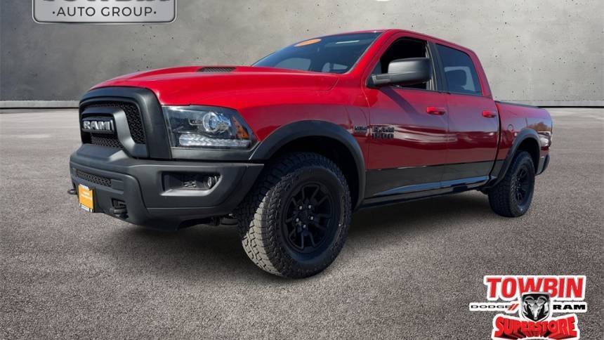 2017 Ram 1500 Rebel — Pickup Truck — 49,837 mi — Henderson, NV