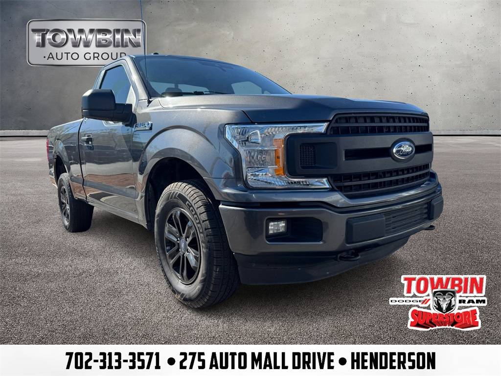 2019 Ford F-150 XL — Pickup Truck — 102,174 mi — Henderson, NV