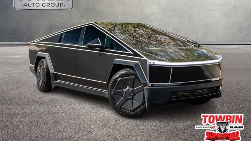2024 Tesla Cybertruck Standard — Pickup Truck — 1,637 mi — Henderson, NV
