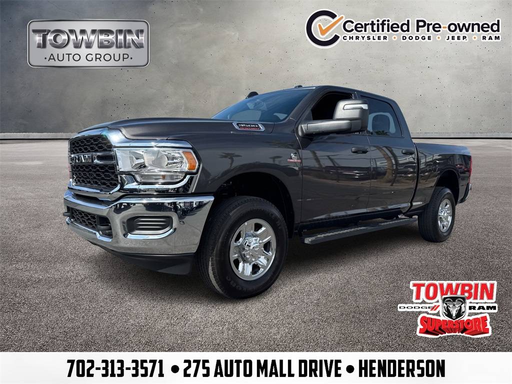 2024 Ram 3500 Tradesman — Pickup Truck — 6,224 mi — Henderson, NV