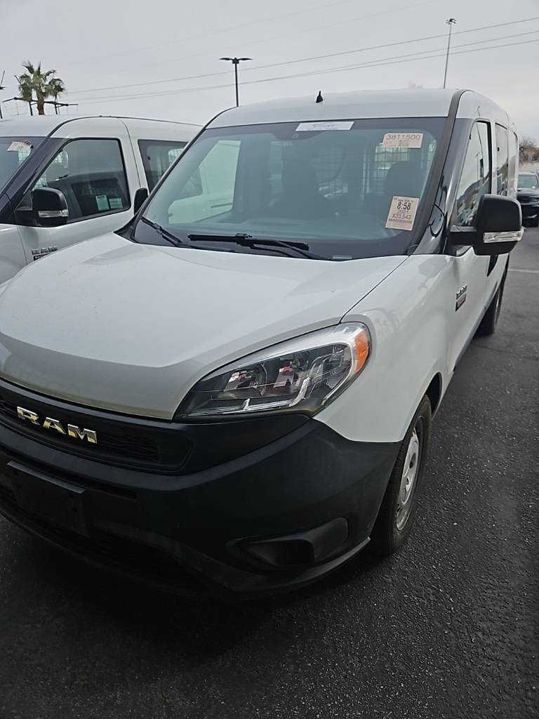 2021 Ram ProMaster City Cargo Van Tradesman — Cargo Van — 33,543 mi — Henderson, NV