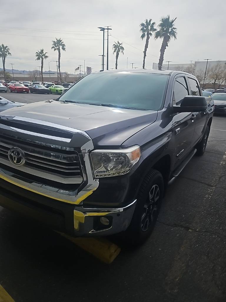 2017 Toyota Tundra SR5 — Pickup Truck — 100,897 mi — Henderson, NV