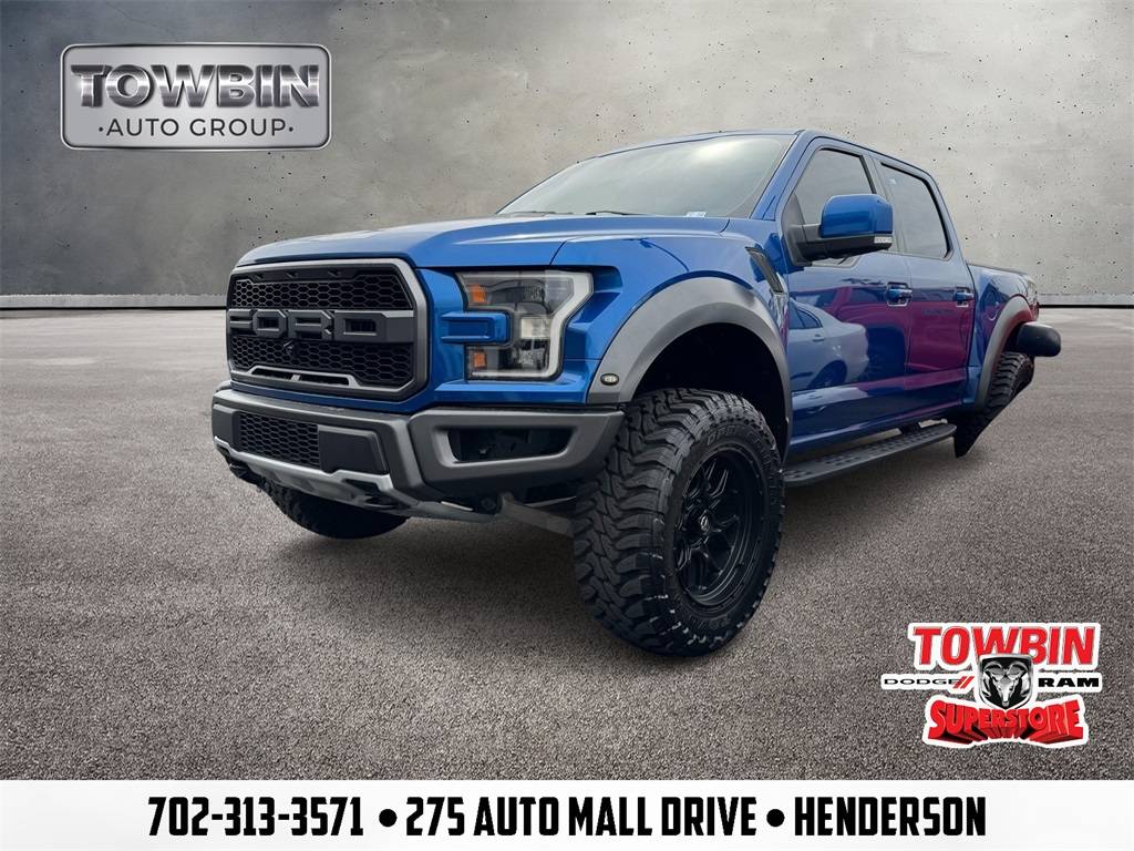 2018 Ford F-150 Raptor — Pickup Truck — 90,500 mi — Henderson, NV