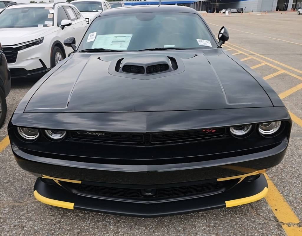2023 Dodge Challenger R/T Scat Pack — Coupe — 56 mi — Henderson, NV