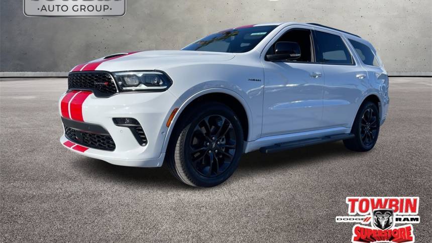 2023 Dodge Durango R/T Premium — SUV — 11,794 mi — Henderson, NV
