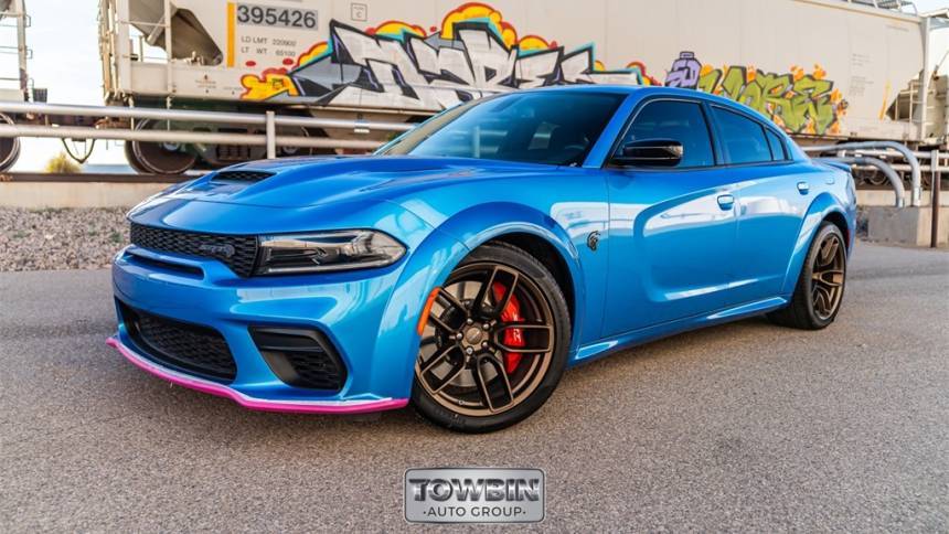 2023 Dodge Charger SRT Hellcat Widebody Jailbreak — Sedan — 1,164 mi — Henderson, NV