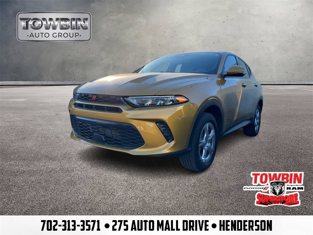 2024 Dodge Hornet GT — SUV — 18,528 mi — Henderson, NV
