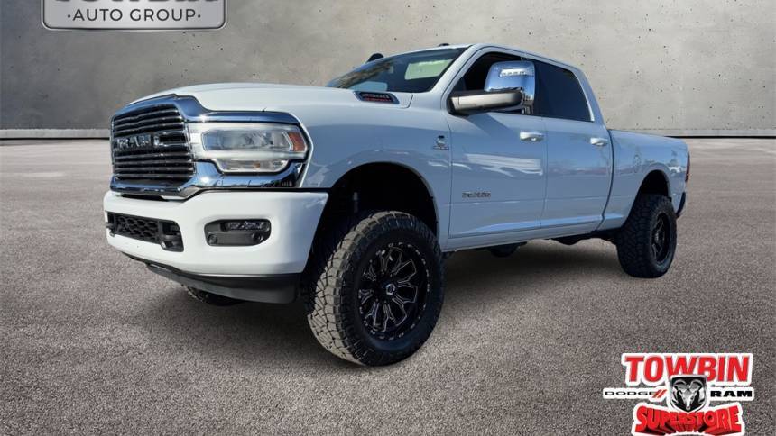 2024 Ram 2500 Laramie — Pickup Truck — 9,345 mi — Henderson, NV