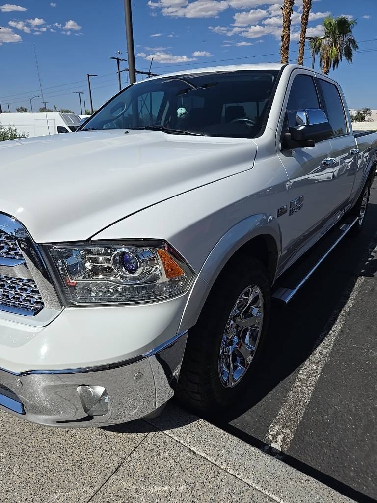 2014 Ram 1500 Laramie — Pickup Truck — 36,256 mi — Henderson, NV