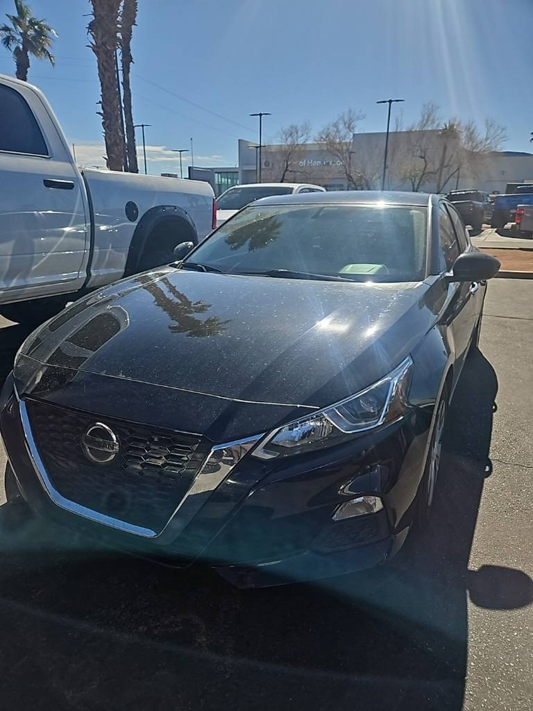 2019 Nissan Altima S — Sedan — 75,997 mi — Henderson, NV