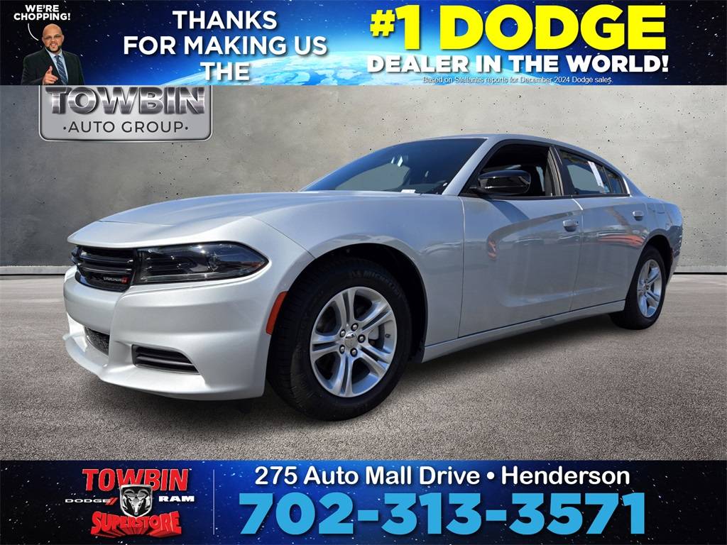 2023 Dodge Charger SXT — Sedan — 7,780 mi — Henderson, NV