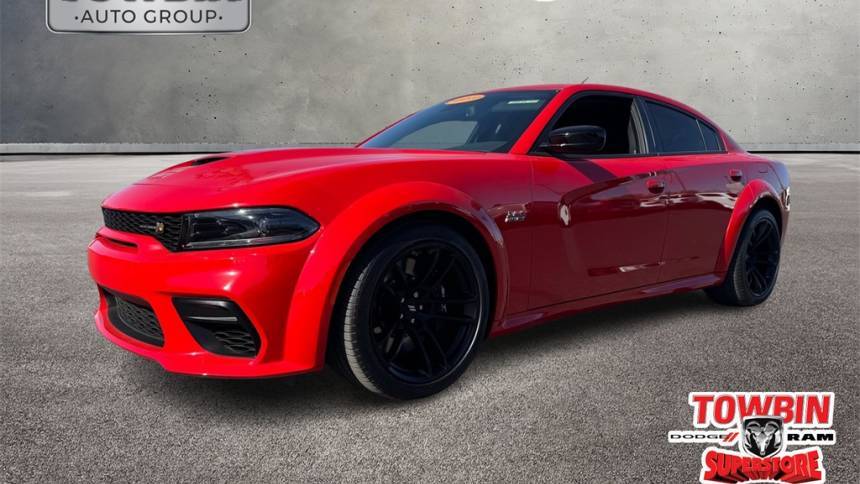 2023 Dodge Charger Scat Pack Widebody — Sedan — 2,013 mi — Henderson, NV