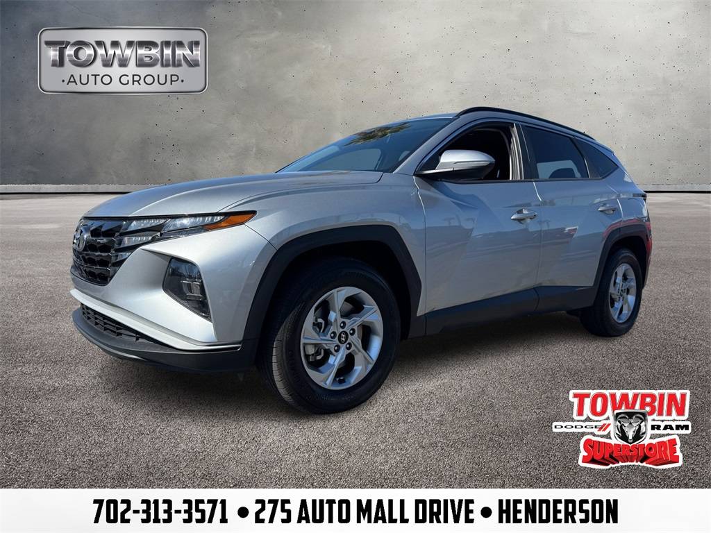 2022 Hyundai Tucson SEL — SUV — 40,646 mi — Henderson, NV