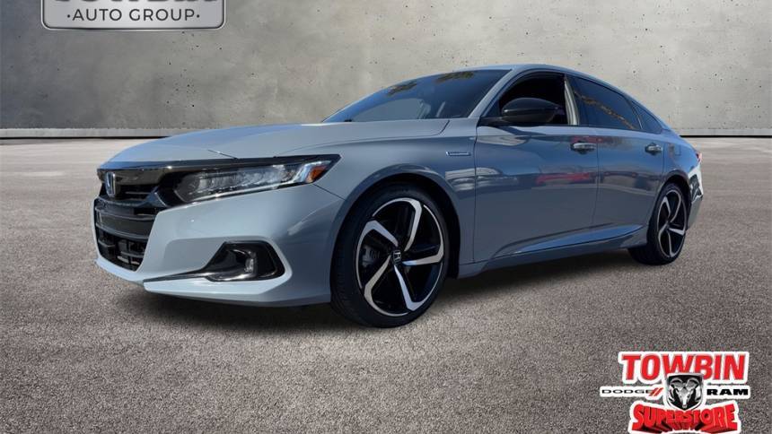 2022 Honda Accord Hybrid Sport — Sedan — 50,914 mi — Henderson, NV