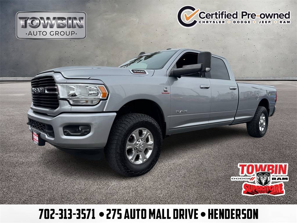 2021 Ram 3500 Big Horn — Pickup Truck — 36,319 mi — Henderson, NV