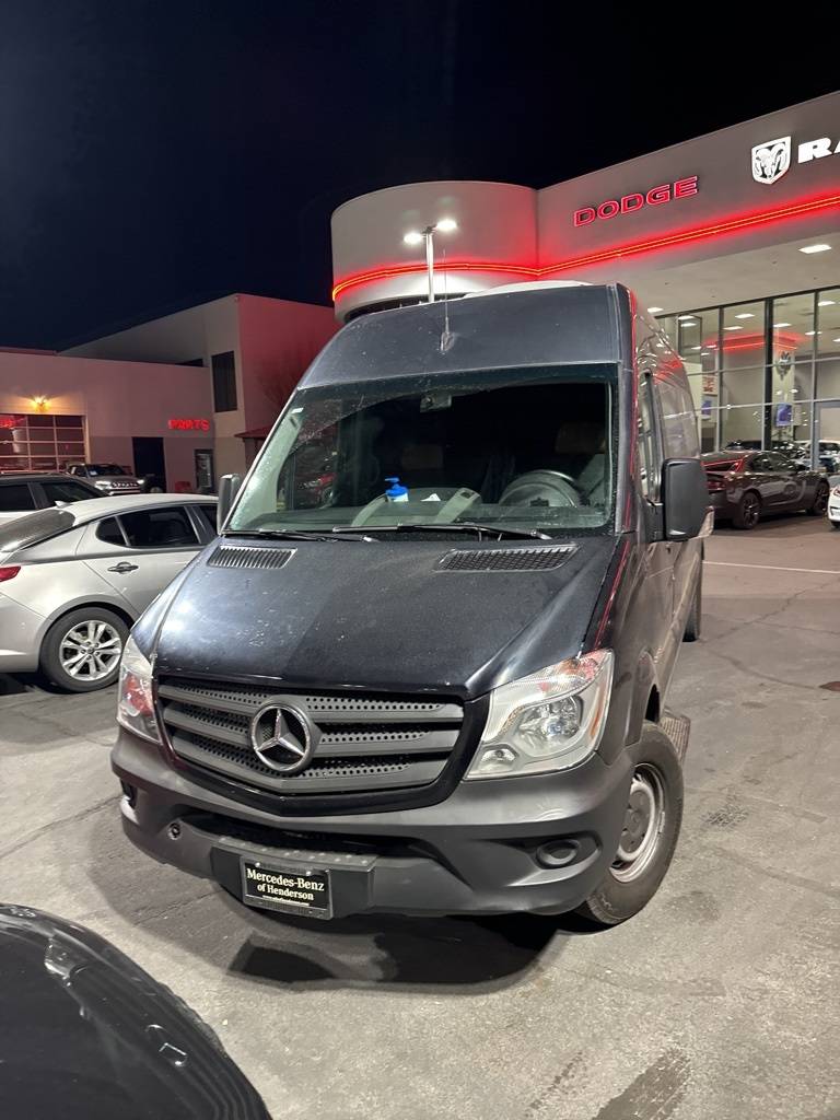 2016 Mercedes-Benz Sprinter Passenger Van 2500 — Passenger Van — 85,707 mi — Henderson, NV
