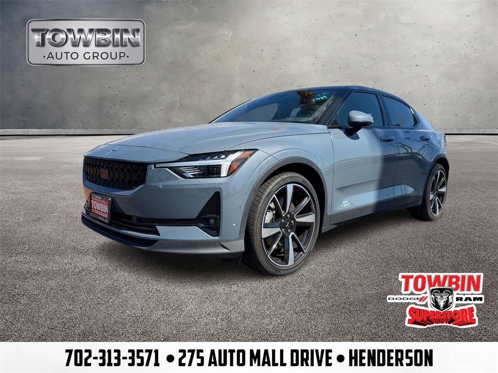 2021 Polestar 2 Launch Edition — Sedan — 31,339 mi — Henderson, NV