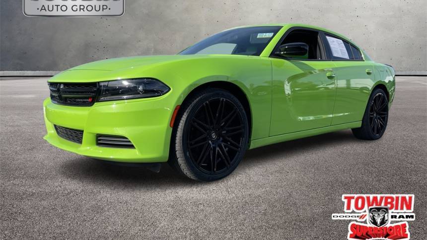 2023 Dodge Charger SXT — Sedan — 4,546 mi — Henderson, NV