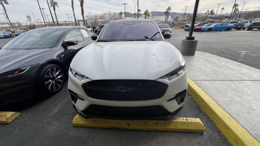 2023 Ford Mustang Mach-E GT — SUV — 10,671 mi — Henderson, NV
