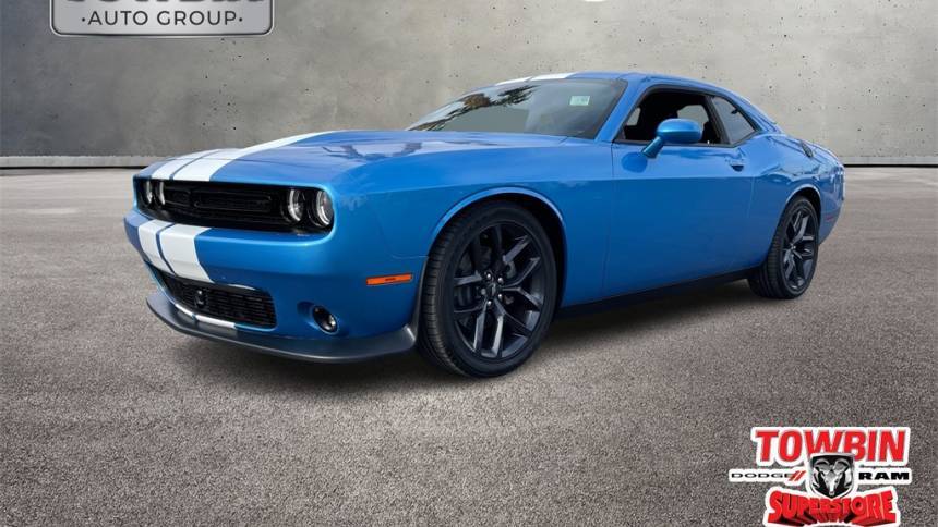 2023 Dodge Challenger GT — Coupe — 5,390 mi — Henderson, NV