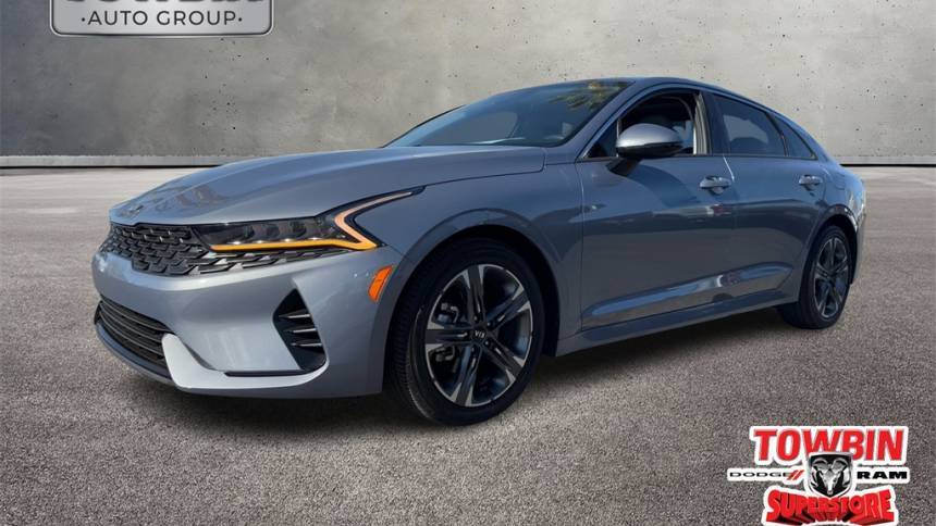 2021 Kia K5 EX — Sedan — 15,268 mi — Henderson, NV