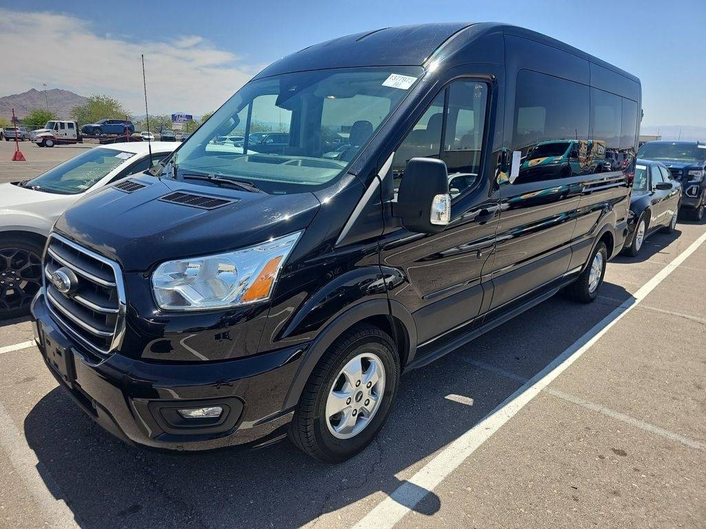 2020 Ford Transit Passenger Wagon T-350 XLT — Passenger Van — 58,716 mi — Henderson, NV