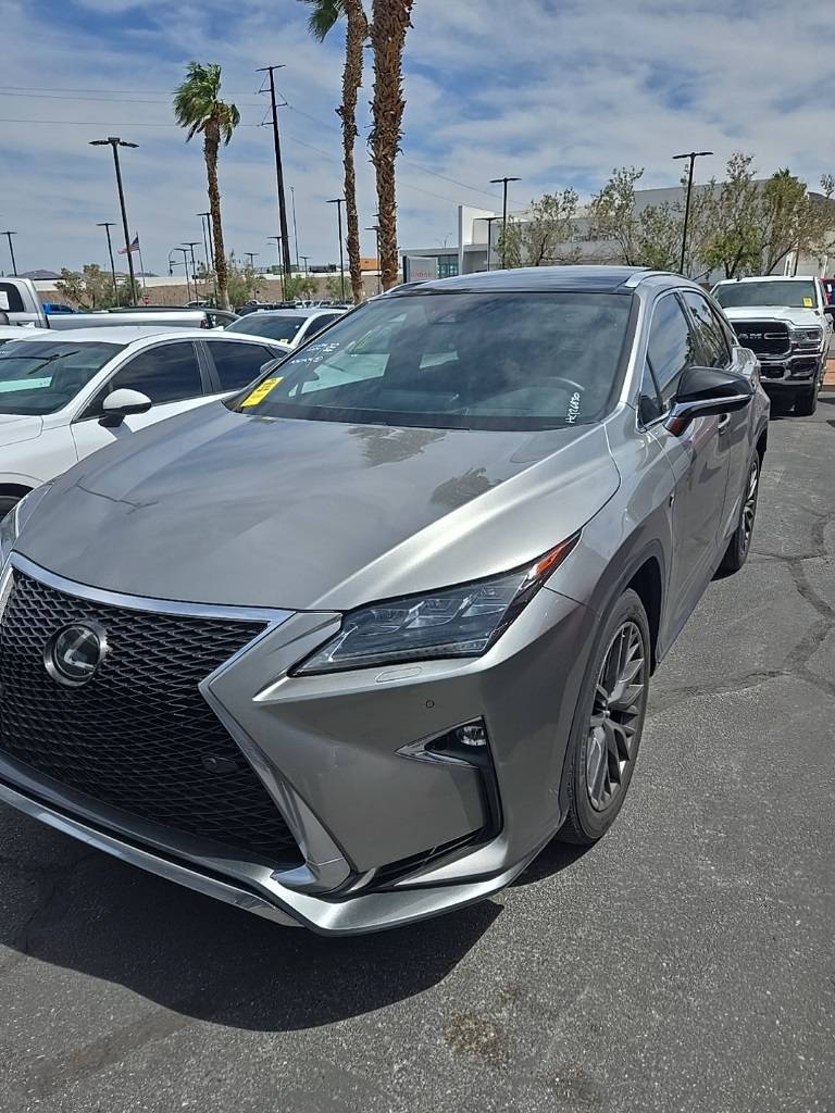 2017 Lexus RX RX 350 — SUV — 72,370 mi — Henderson, NV