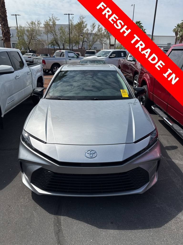 2025 Toyota Camry Hybrid LE — Sedan — 33,353 mi — Henderson, NV