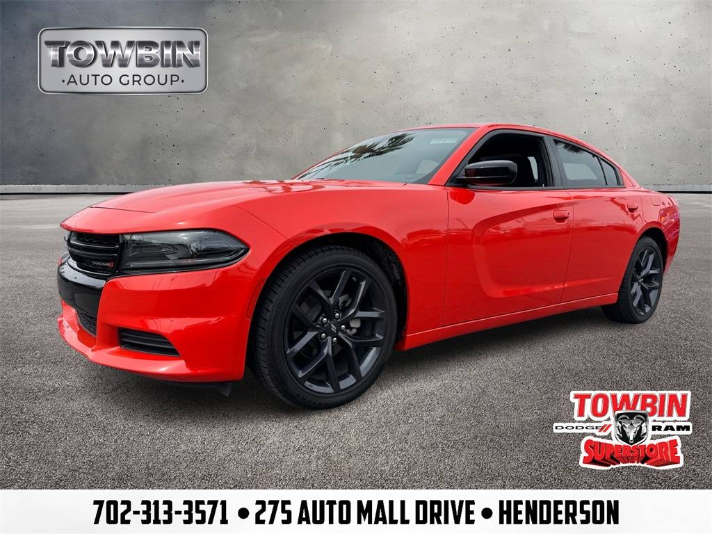 2023 Dodge Charger SXT — Sedan — 6,614 mi — Henderson, NV