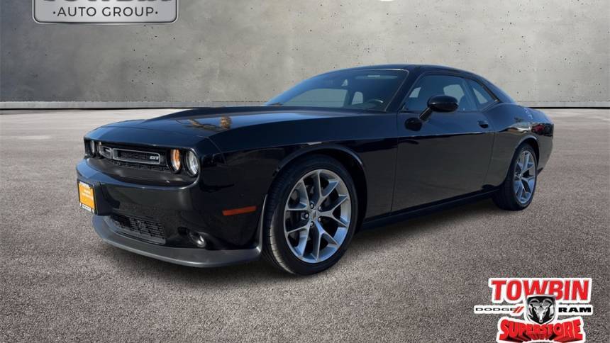 2022 Dodge Challenger GT — Coupe — 59,006 mi — Henderson, NV