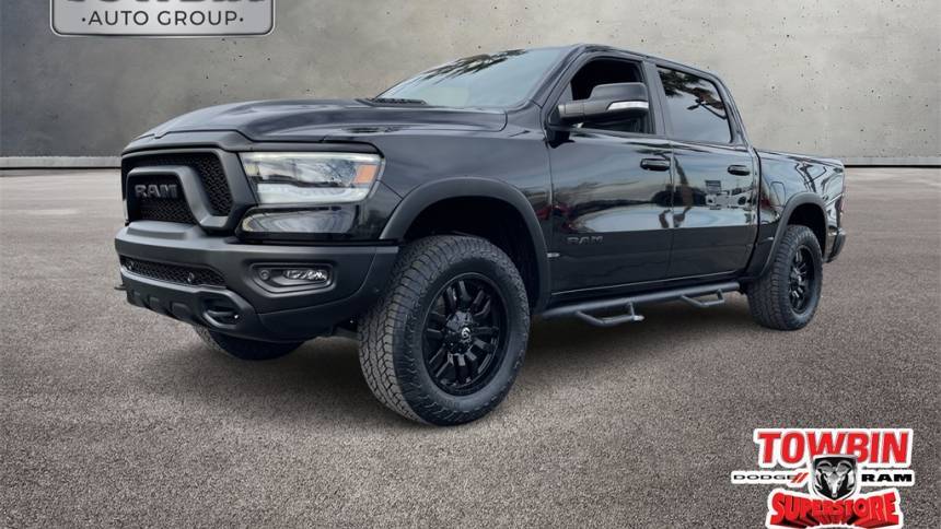 2021 Ram 1500 Rebel — Pickup Truck — 43,450 mi — Henderson, NV