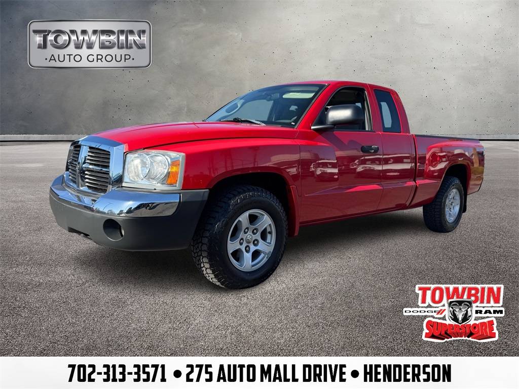 2005 Dodge Dakota SLT — Pickup Truck — 60,891 mi — Henderson, NV