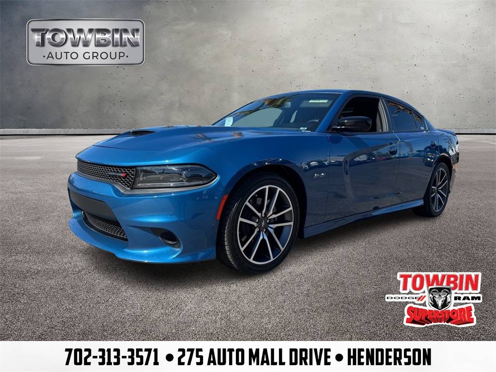 2023 Dodge Charger R/T — Sedan — 16,556 mi — Henderson, NV