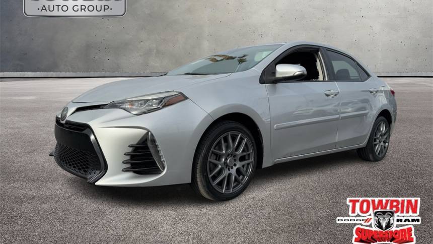 2019 Toyota Corolla L — Sedan — 81,736 mi — Henderson, NV