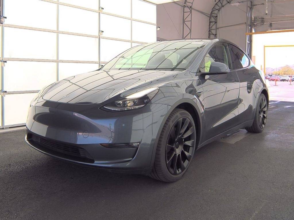2023 Tesla Model Y Long Range — SUV — 26,422 mi — Henderson, NV