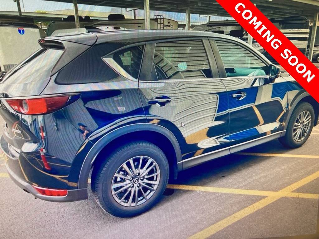 2021 Mazda CX-5 Touring — SUV — 53,112 mi — Henderson, NV