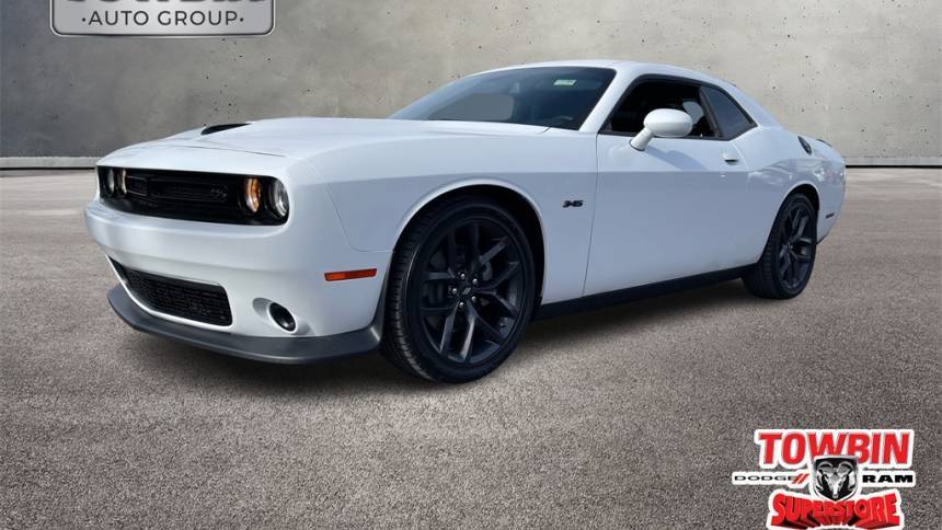 2023 Dodge Challenger R/T — Coupe — 4,557 mi — Henderson, NV