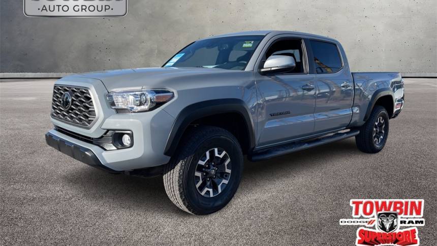 2021 Toyota Tacoma TRD Off Road — Pickup Truck — 21,175 mi — Henderson, NV