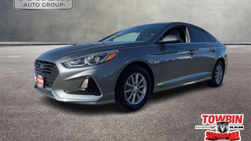 2019 Hyundai Sonata SE — Sedan — 87,793 mi — Henderson, NV