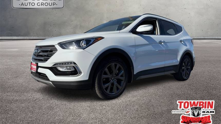 2017 Hyundai Santa Fe Sport 2.0T Ultimate — SUV — 44,599 mi — Henderson, NV