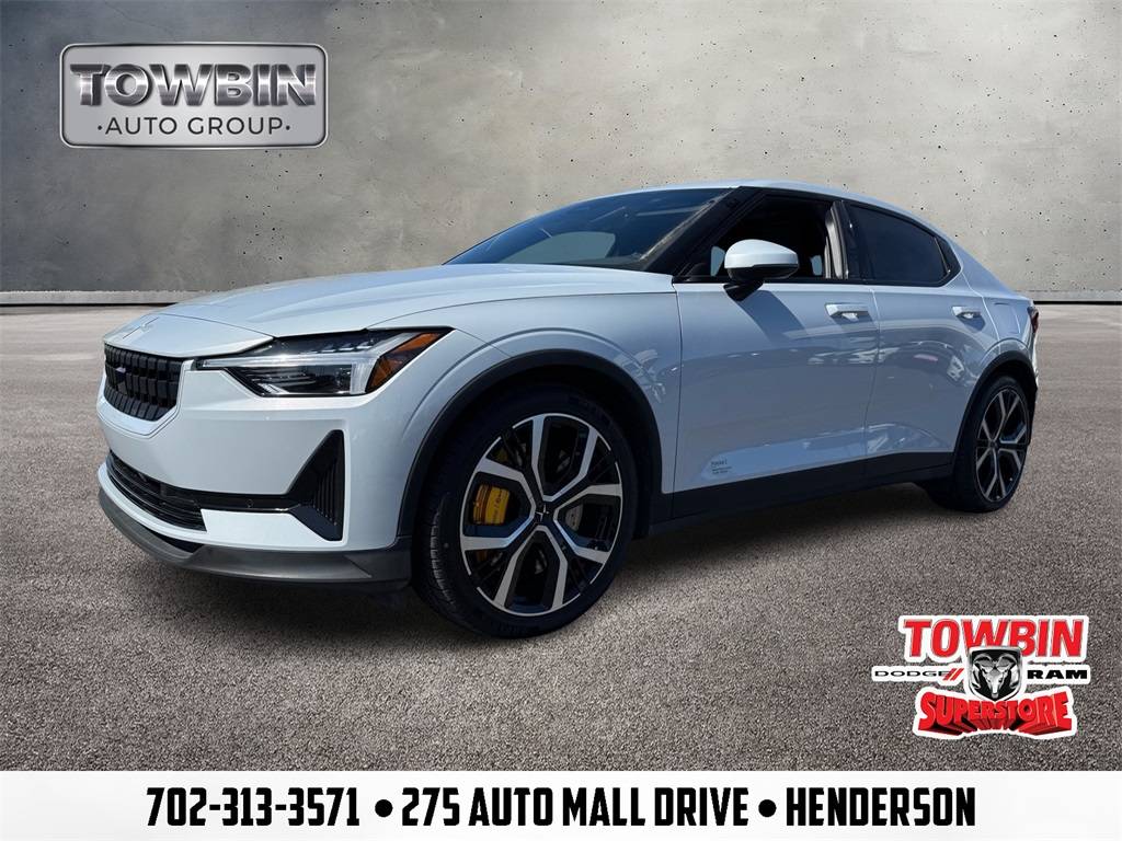 2022 Polestar 2 Long Range — Sedan — 44,912 mi — Henderson, NV