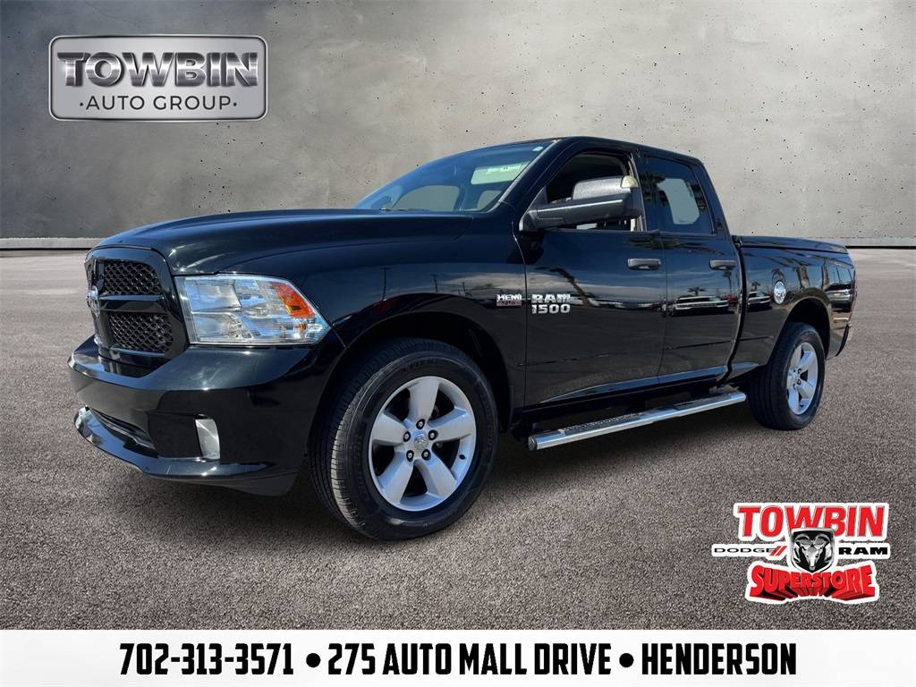 2014 Ram 1500 Express — Pickup Truck — 66,388 mi — Henderson, NV