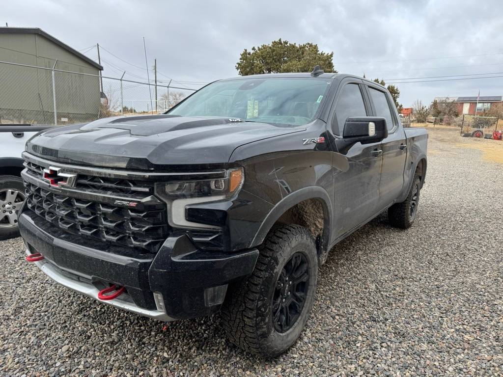 2022 Chevrolet Silverado 1500 ZR2 — Pickup Truck — 110,536 mi — Henderson, NV