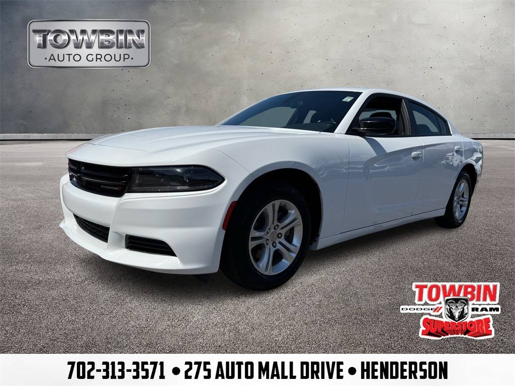 2023 Dodge Charger SXT — Sedan — 53,692 mi — Henderson, NV