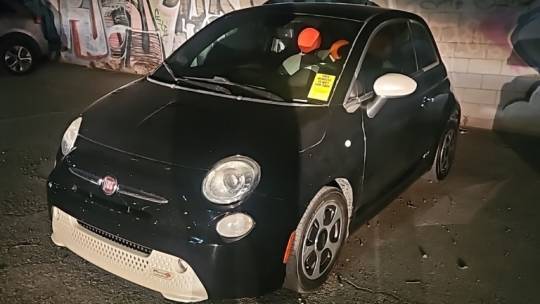 2013 FIAT 500e Base — Hatchback — 76,200 mi — Henderson, NV