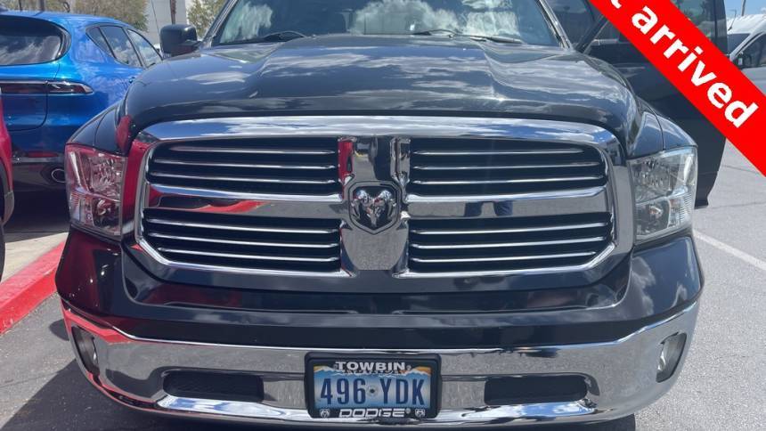 2015 Ram 1500 Big Horn — Pickup Truck — 110,152 mi — Henderson, NV