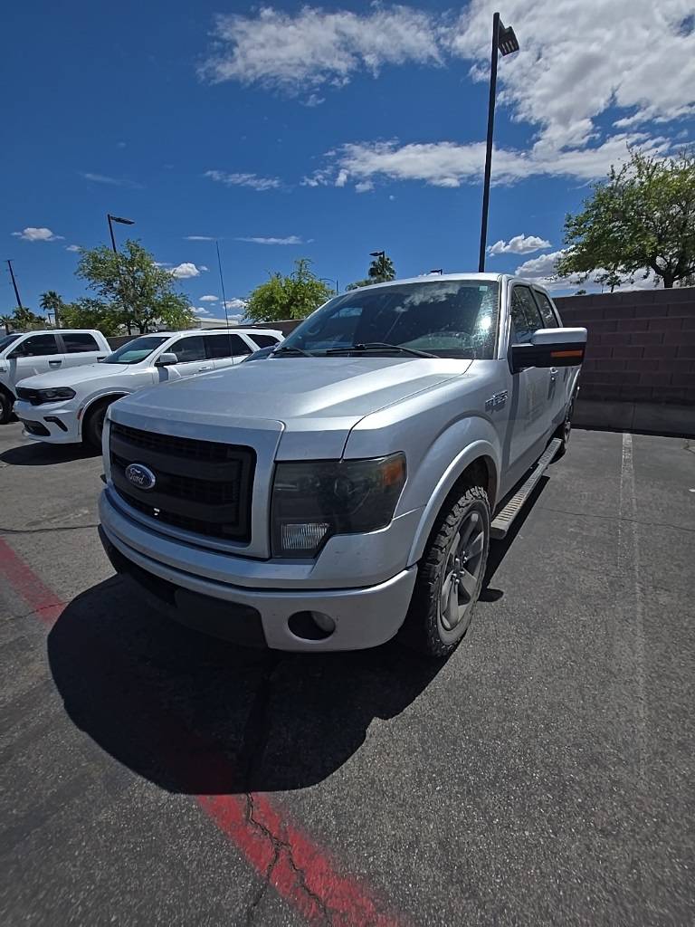 2014 Ford F-150 FX2 — Pickup Truck — 201,225 mi — Henderson, NV