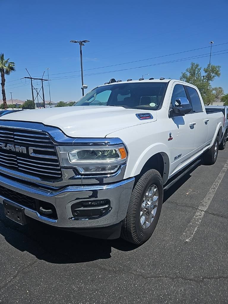2019 Ram 3500 Laramie — Pickup Truck — 70,535 mi — Henderson, NV