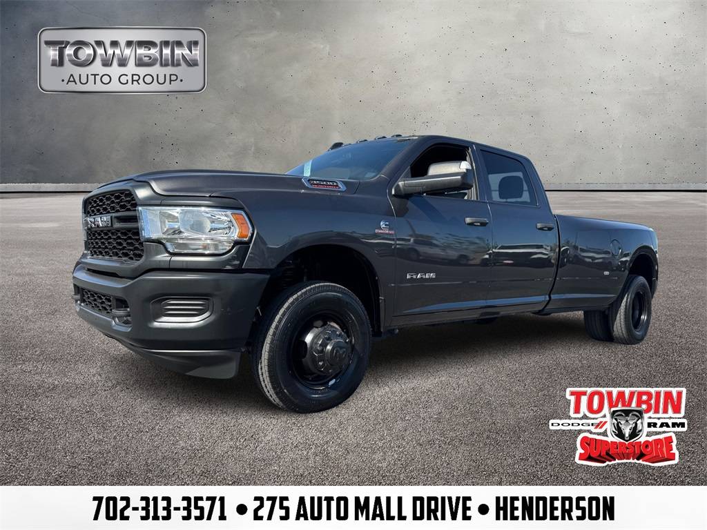 2022 Ram 3500 Tradesman — Pickup Truck — 50,726 mi — Henderson, NV